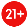 77PH Player must be at least 21 years of age